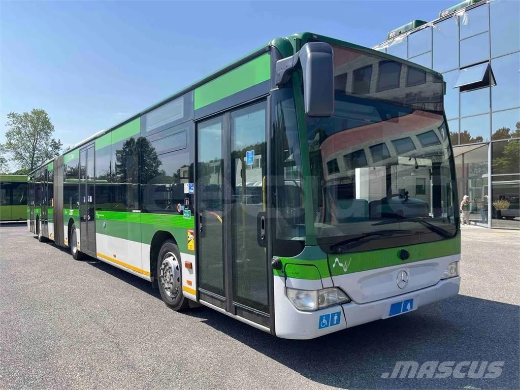 Mercedes-Benz Citaro G حافلة المدينة