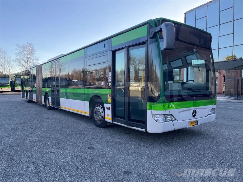 Mercedes-Benz Citaro G Linnabussid