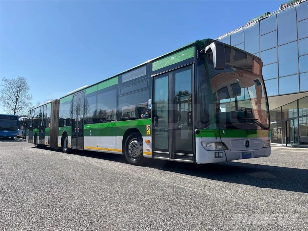 Mercedes-Benz Citaro G Kaupunkibussit