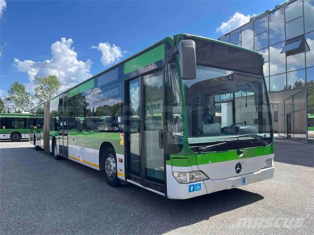 Mercedes-Benz Citaro G Městské autobusy