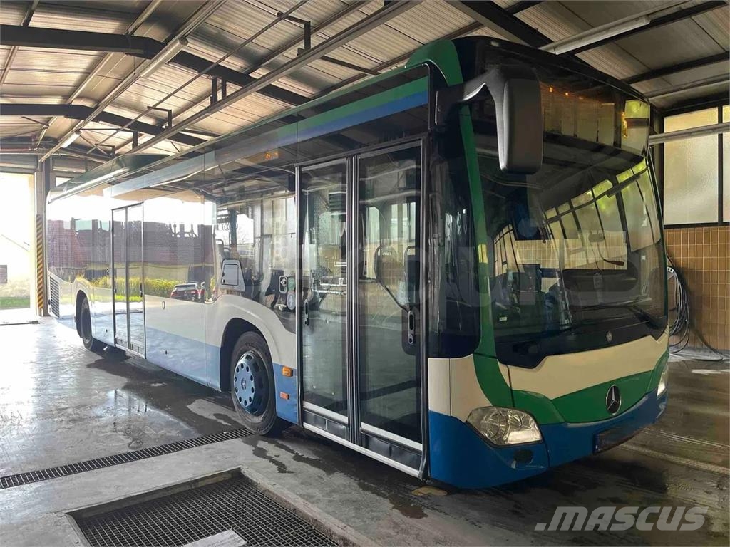 Mercedes-Benz Citaro Linnabussid