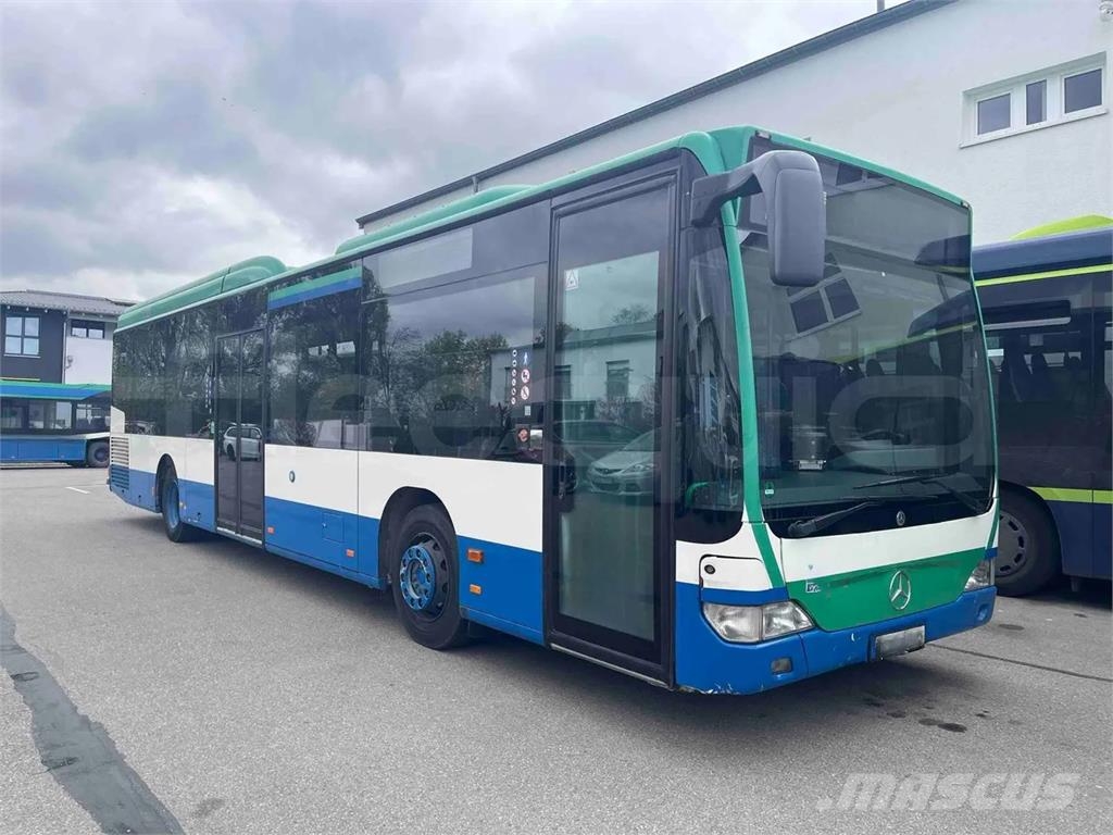 Mercedes-Benz Citaro Meziměstské autobusy