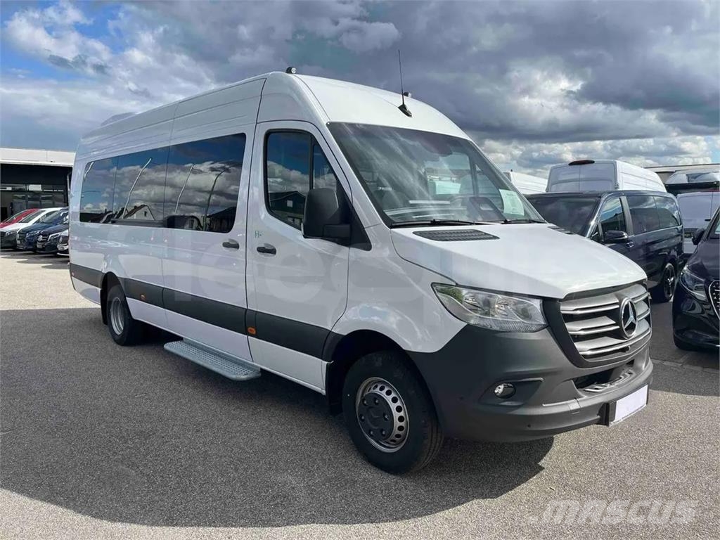 Mercedes-Benz Sprinter Minibusy