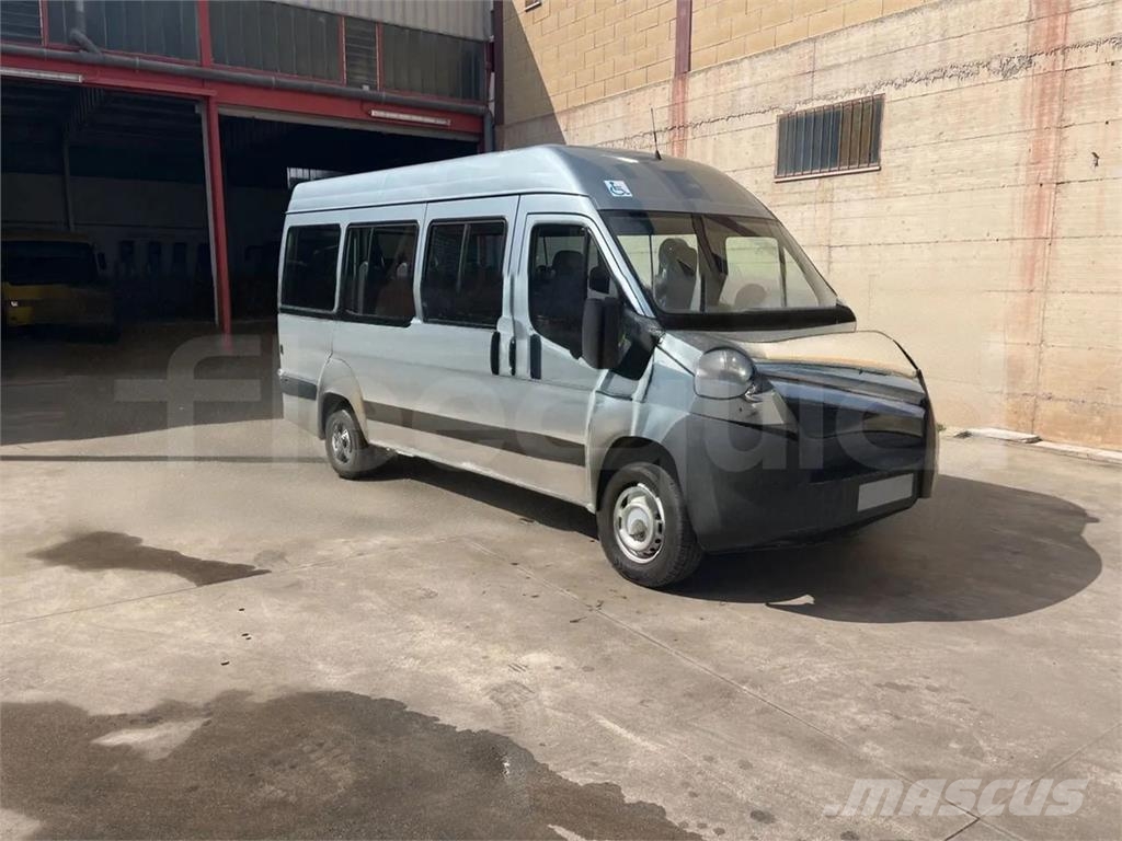 Mercedes-Benz Sprinter Väikebussid