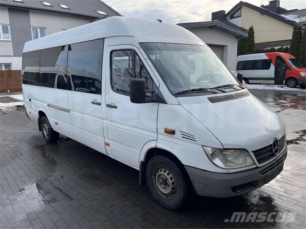 Mercedes-Benz Sprinter Minibuses