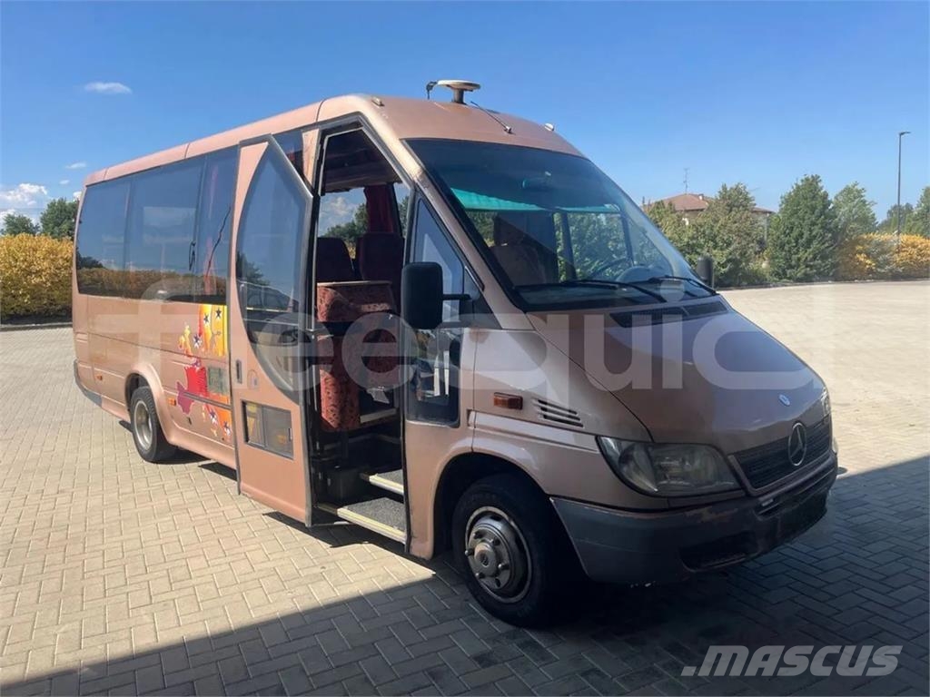 Mercedes-Benz Sprinter Minibusy