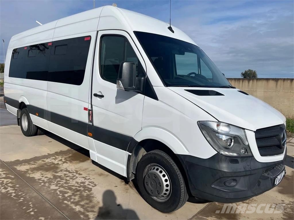 Mercedes-Benz Sprinter Autobuses escolares