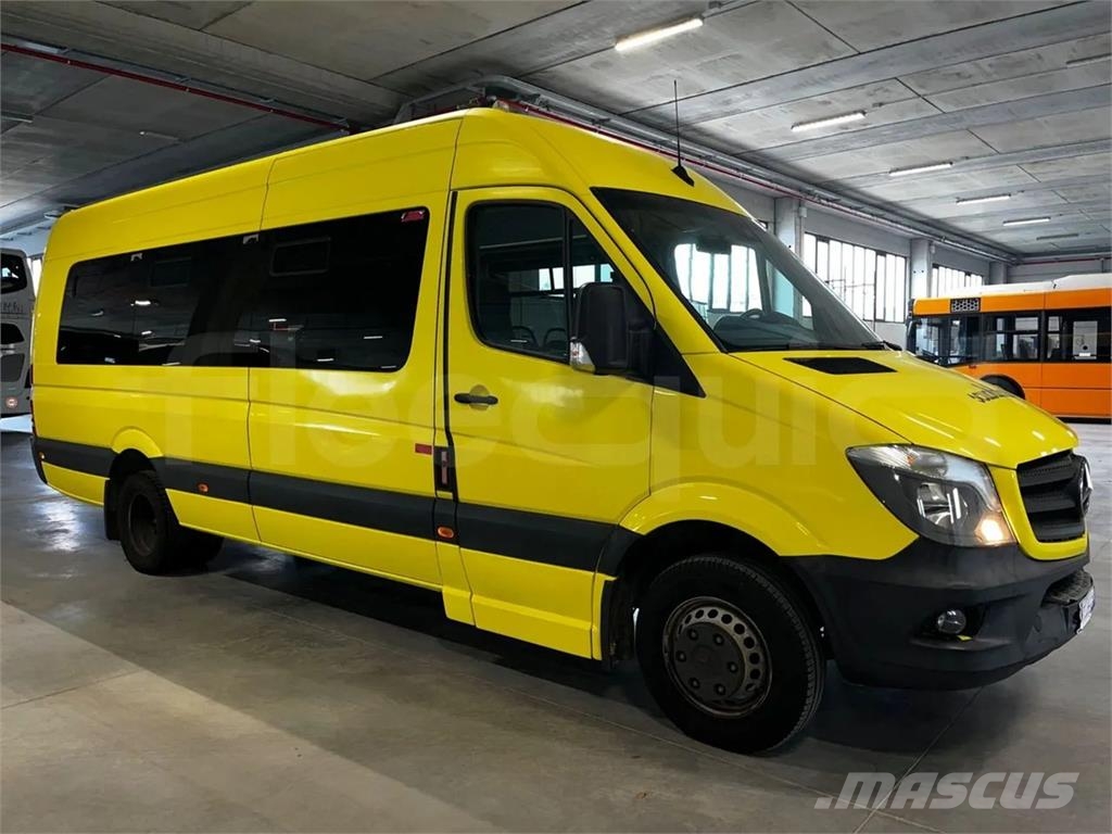 Mercedes-Benz Sprinter Autobuses escolares