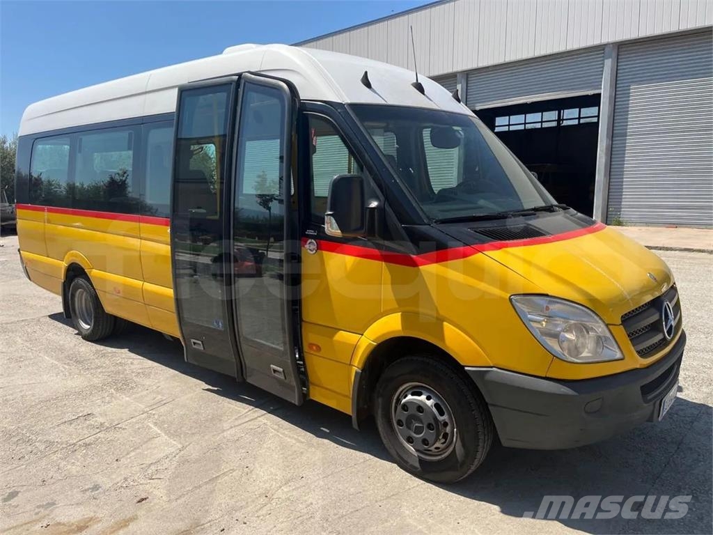 Mercedes-Benz Sprinter Minibuses