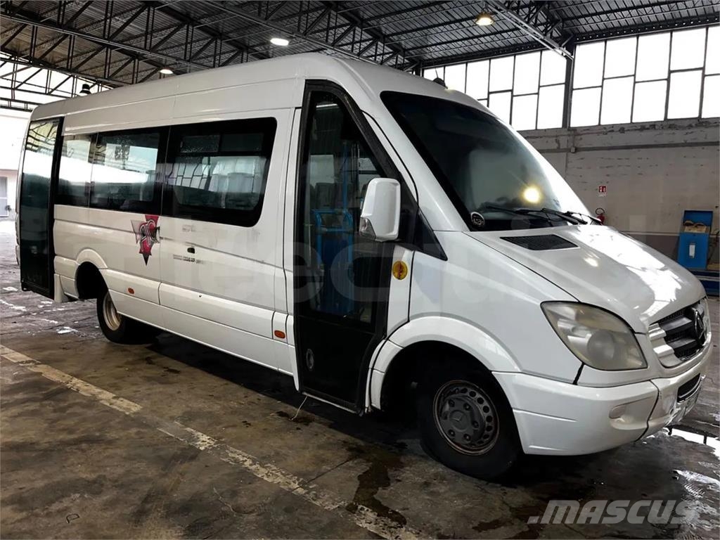 Mercedes-Benz Sprinter Meziměstské autobusy