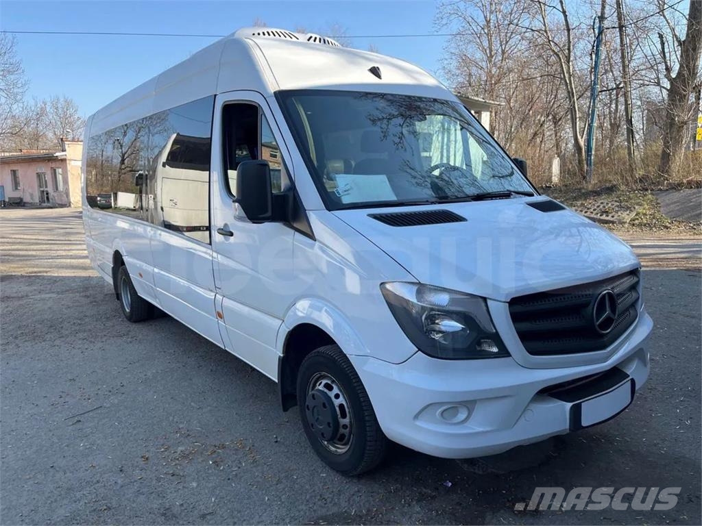 Mercedes-Benz Sprinter Minibusy
