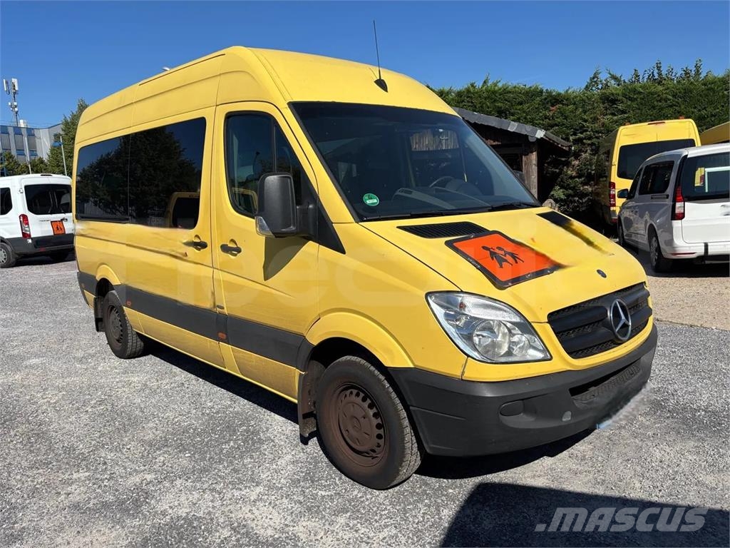 Mercedes-Benz Sprinter Mikroautobusai
