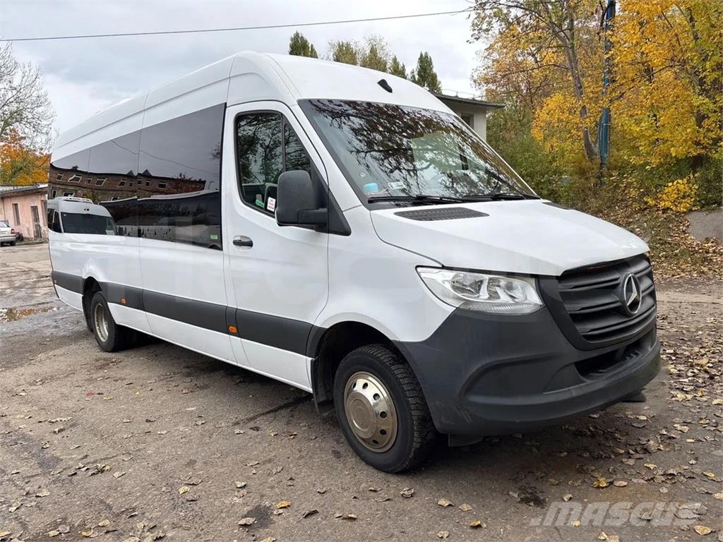 Mercedes-Benz Sprinter Mikroautobusai