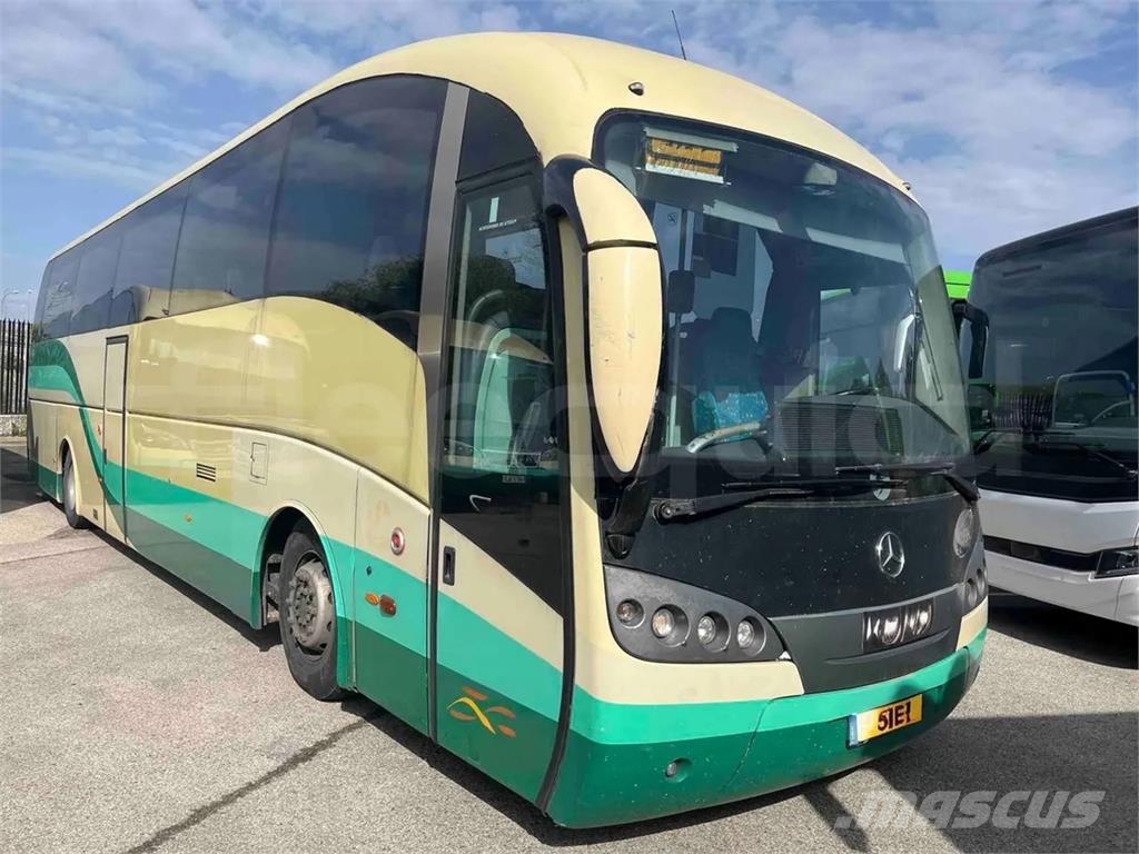 Mercedes-Benz Sunsundegui Междуградски автобуси