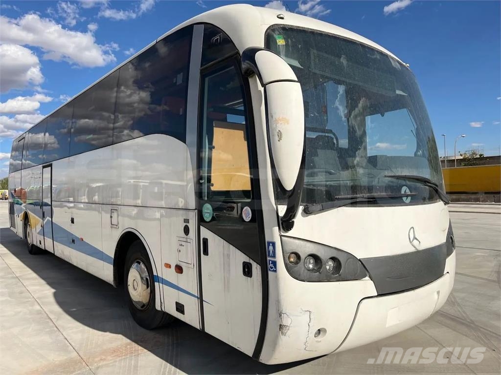 Mercedes-Benz Sunsundegui Autobuses tipo pullman