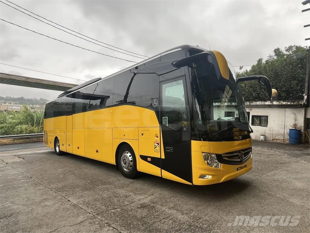 Mercedes-Benz Tourismo Autobuses tipo pullman