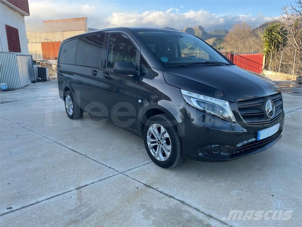 Mercedes-Benz Vito Mini buszok