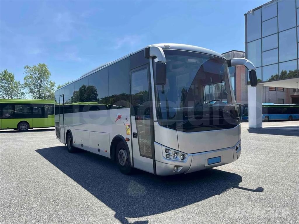 Otokar Navigo Keleiviniai autobusai
