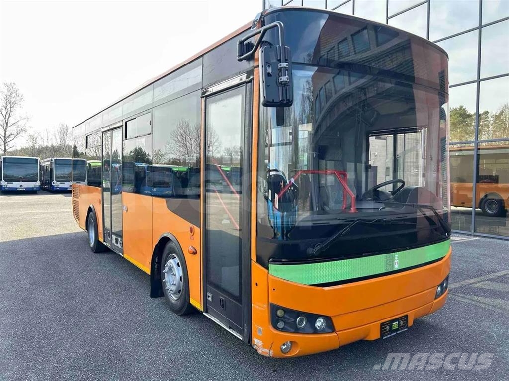 Otokar Vectio Linnabussid