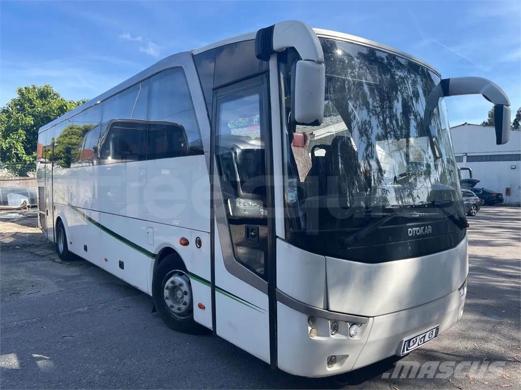 Otokar Vectio Autobuses tipo pullman