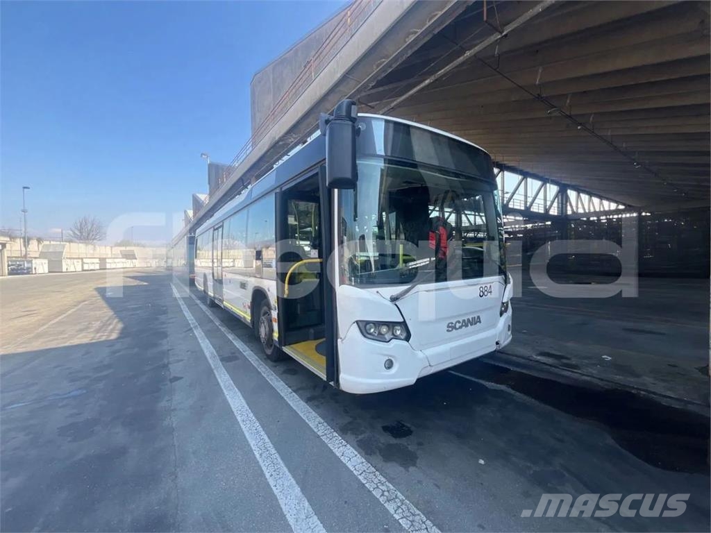 Scania Citywide Mestské autobusy