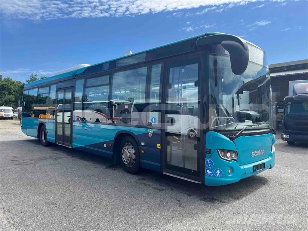 Scania Citywide حافلة المدينة