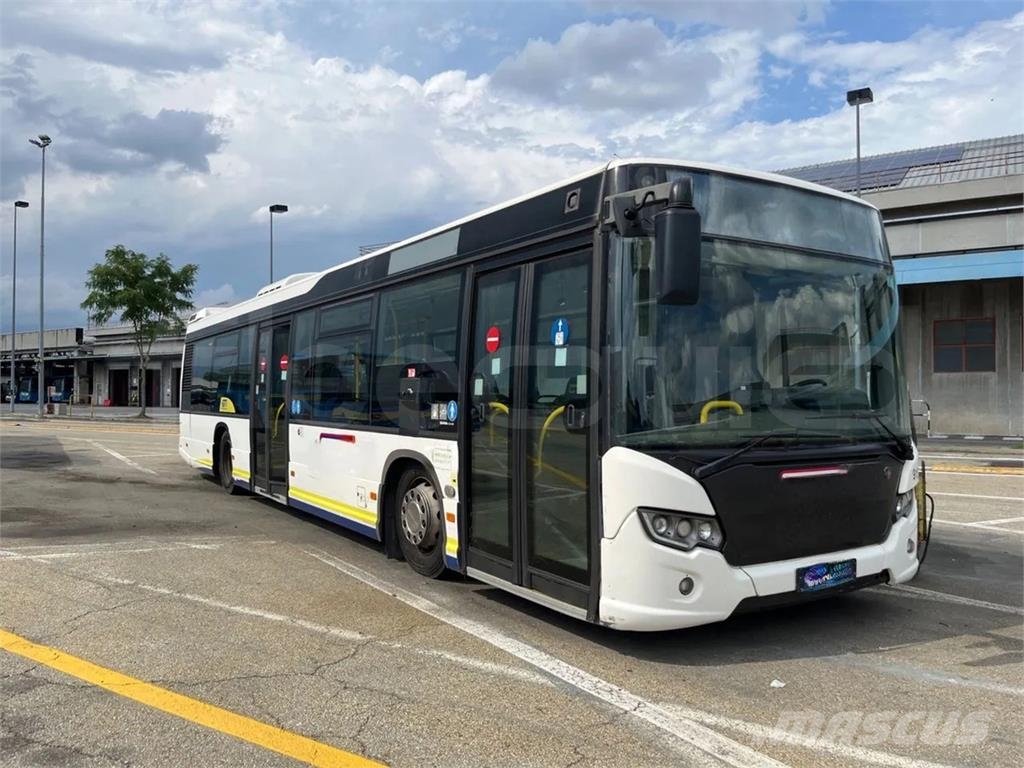 Scania Citywide Stadsbussar