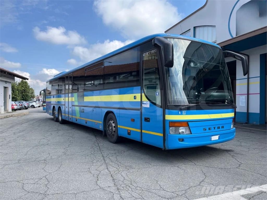 Setra S319 Autobuses interurbano