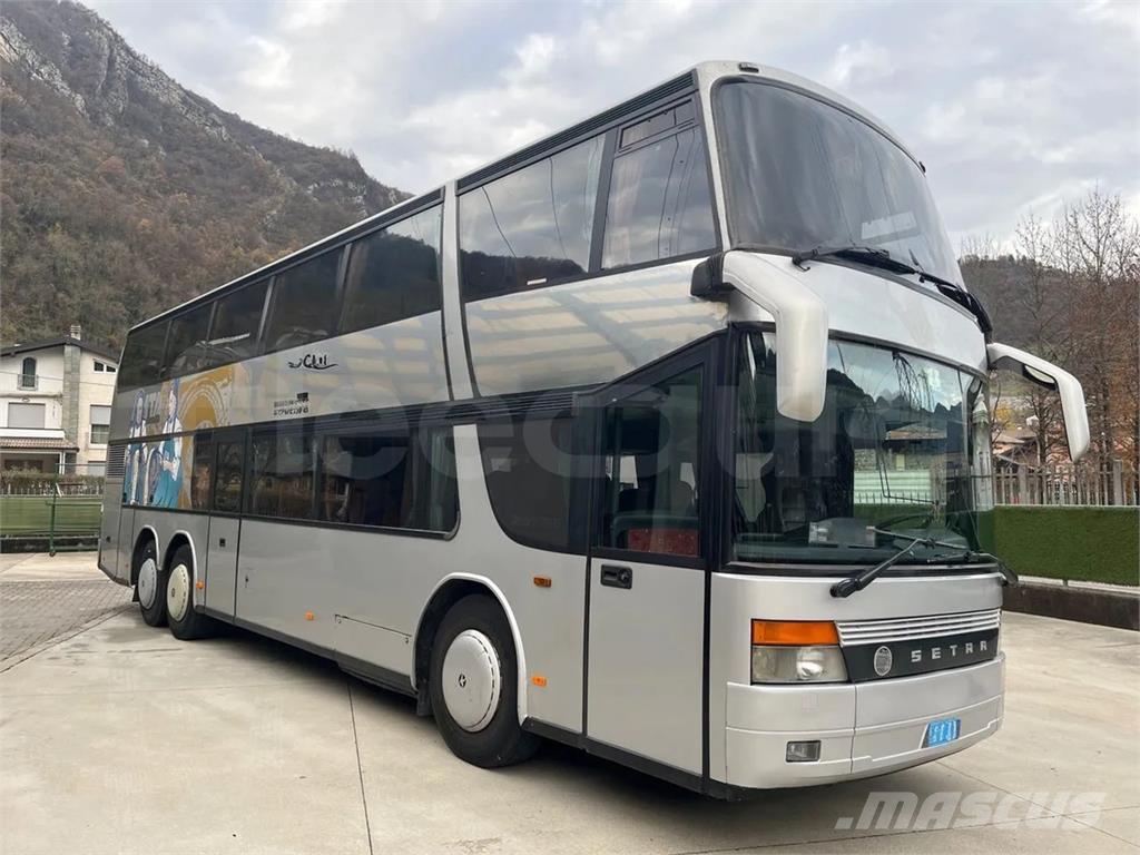 Setra S328 Putnički autobusi