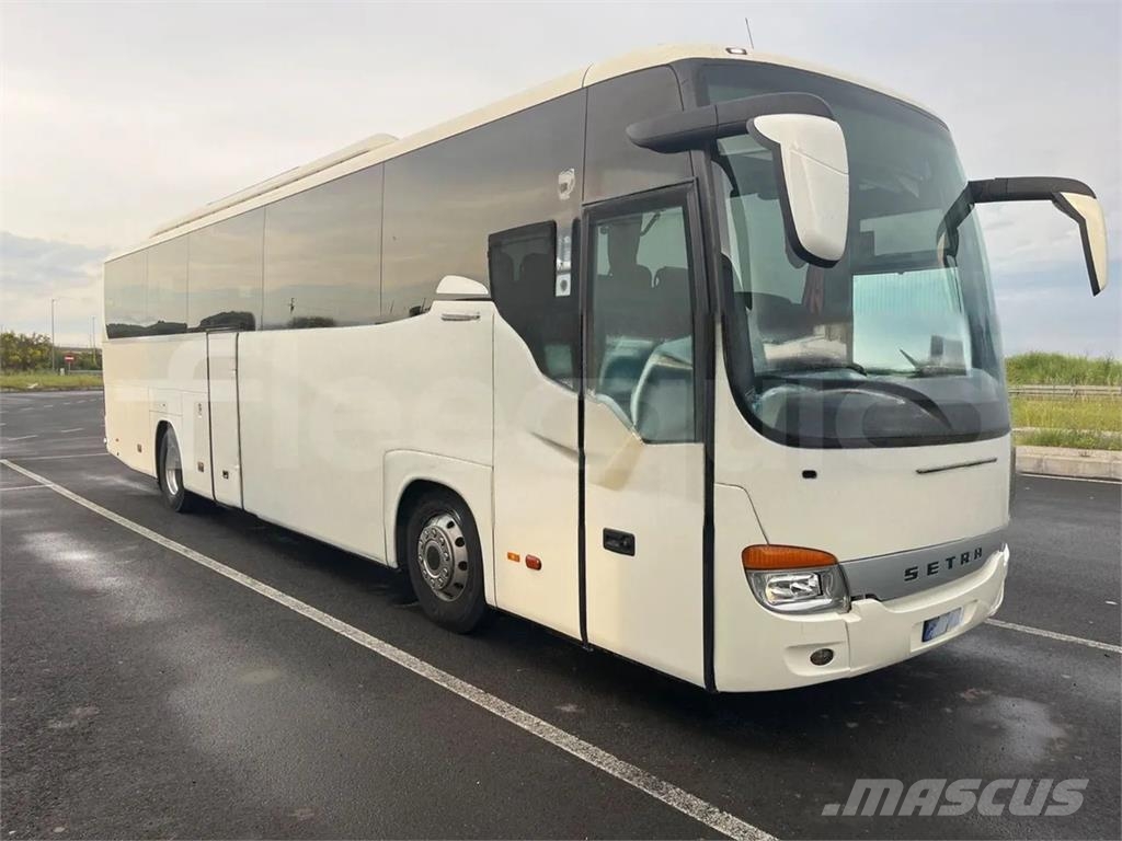 Setra S415 Buses and Coaches