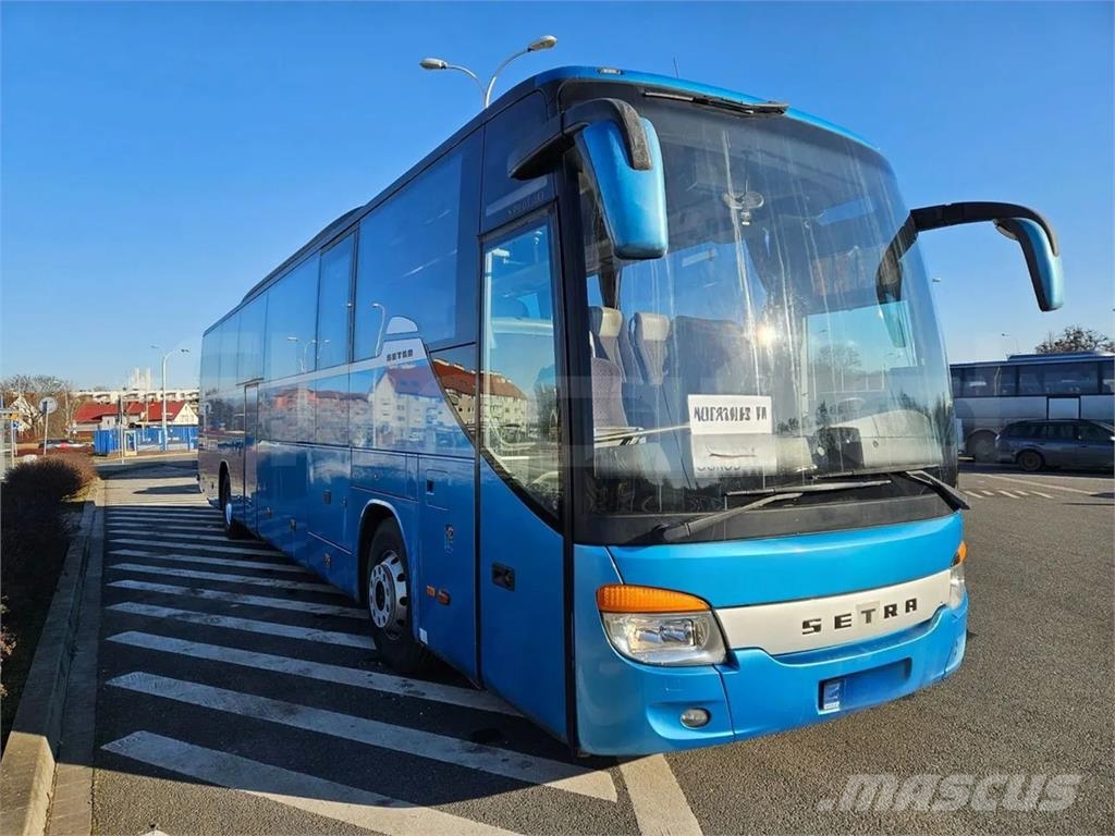 Setra S416 Buses and Coaches