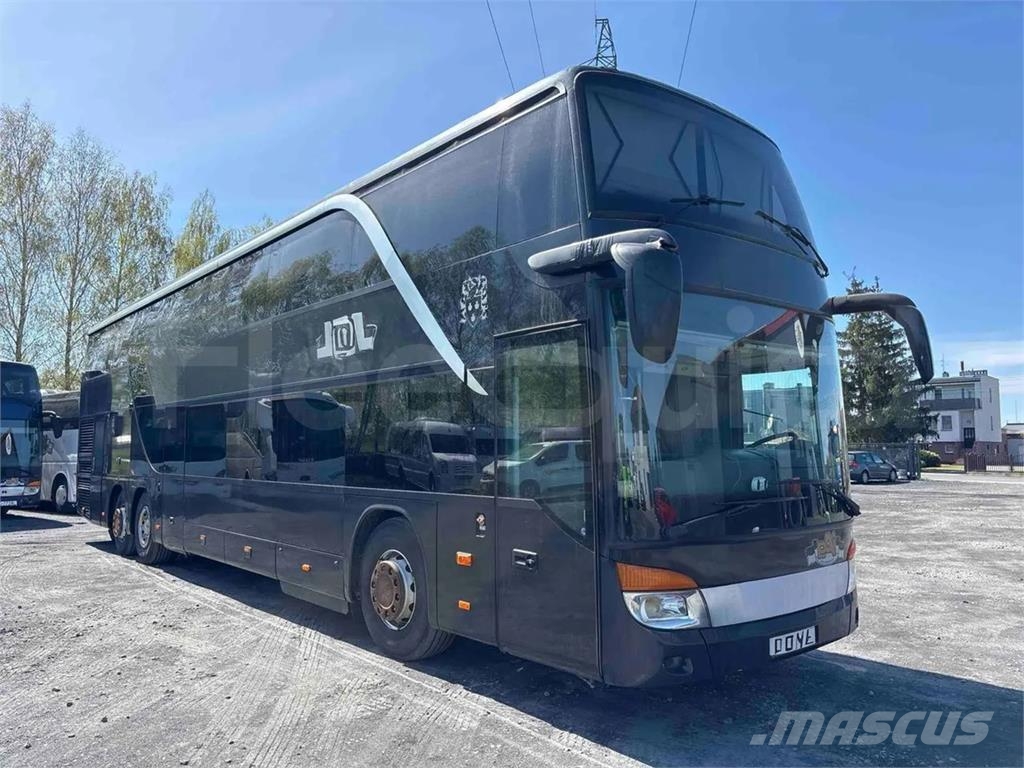 Setra S431 Buses and Coaches