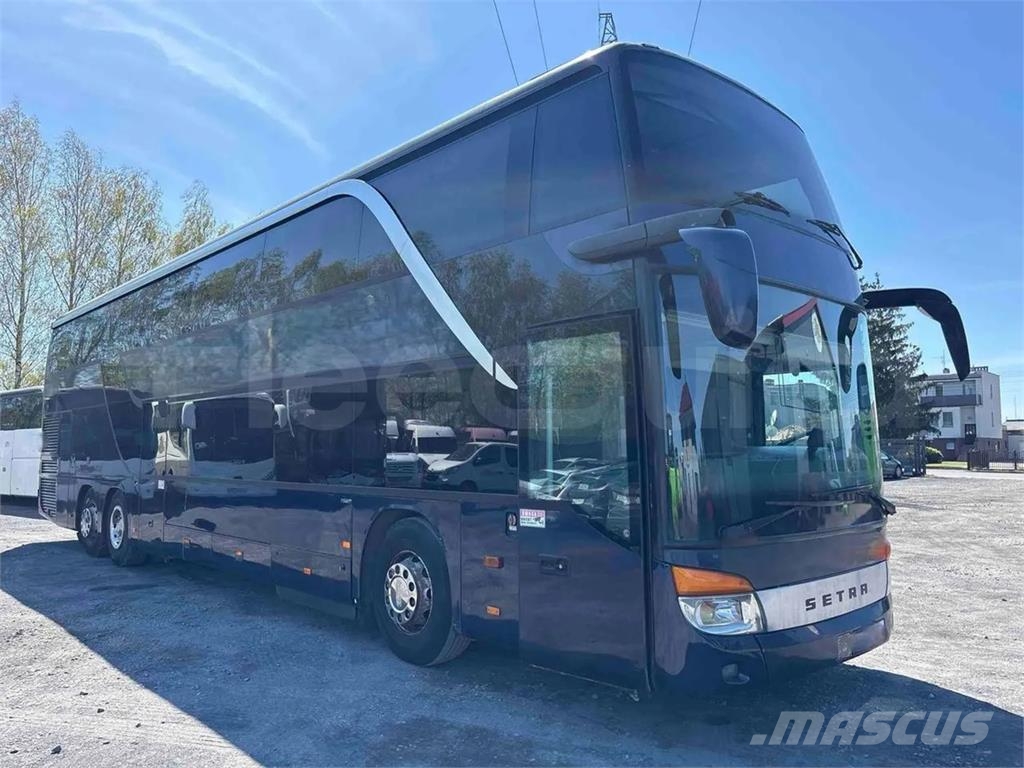 Setra S431 Buses and Coaches