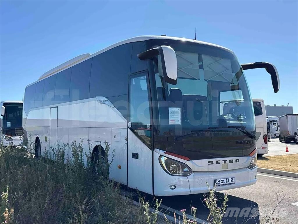 Setra S515 Buses and Coaches