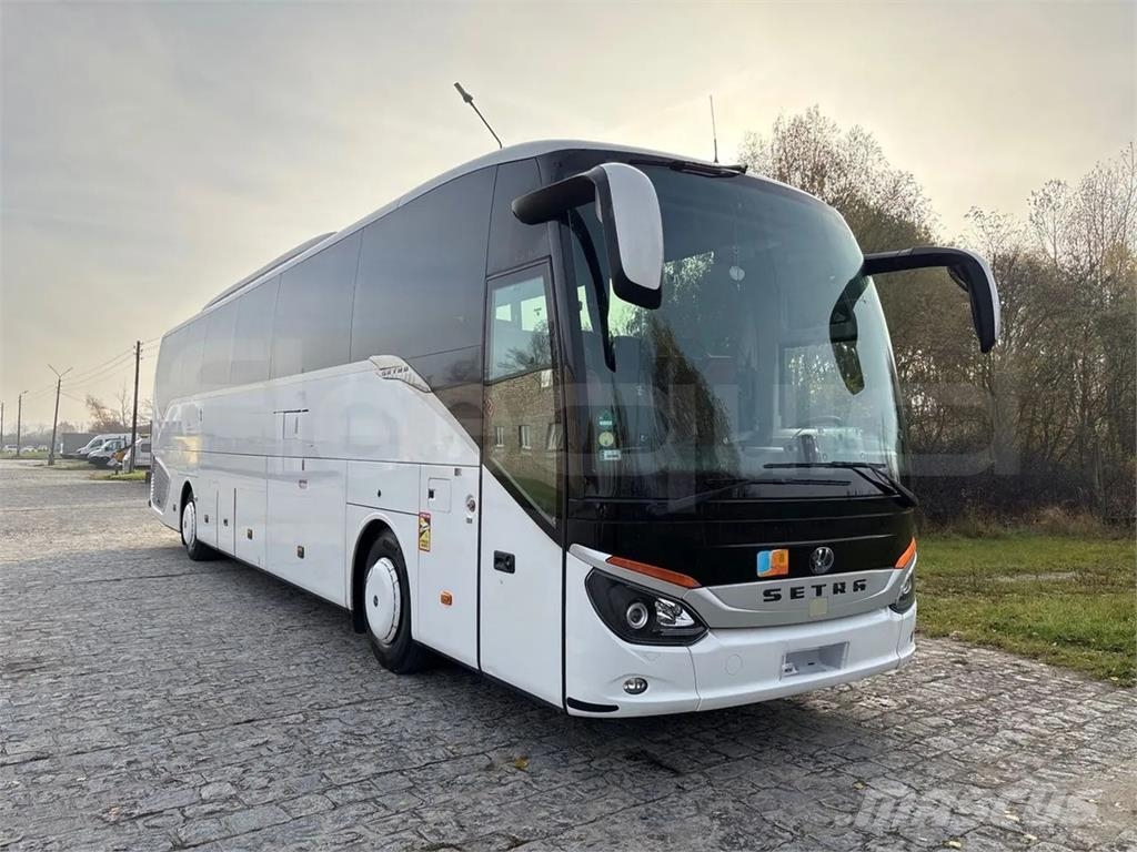 Setra S516 Coach