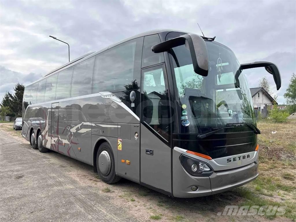 Setra S516 Coach
