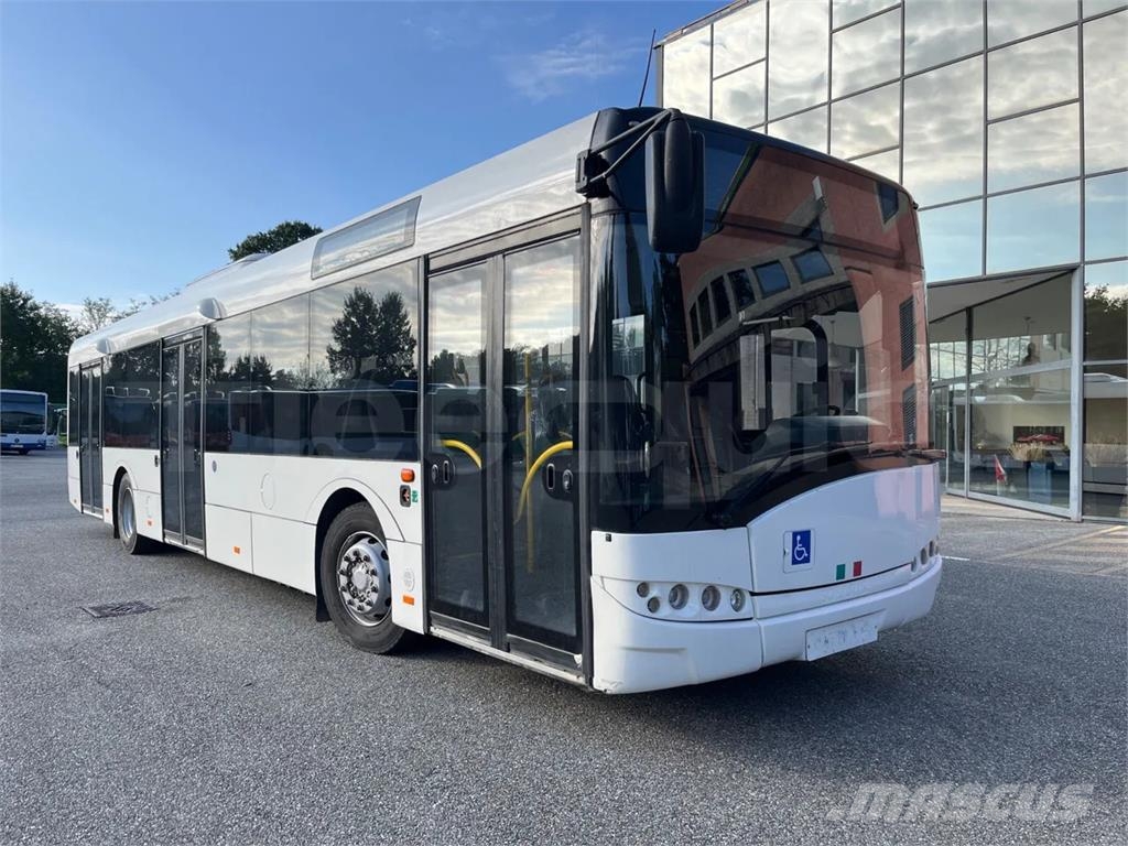 Solaris Urbino 시내 버스