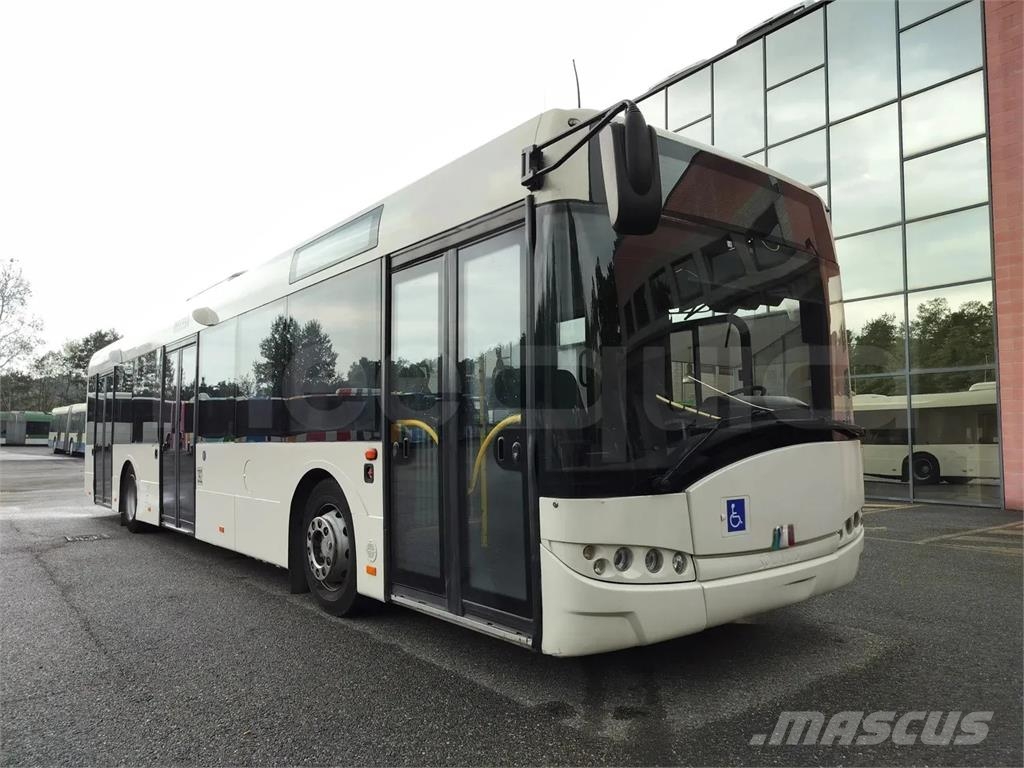Solaris Urbino 시내 버스