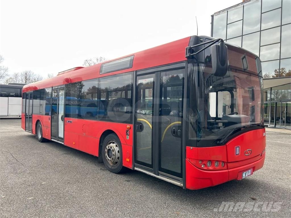 Solaris Urbino Bybusser