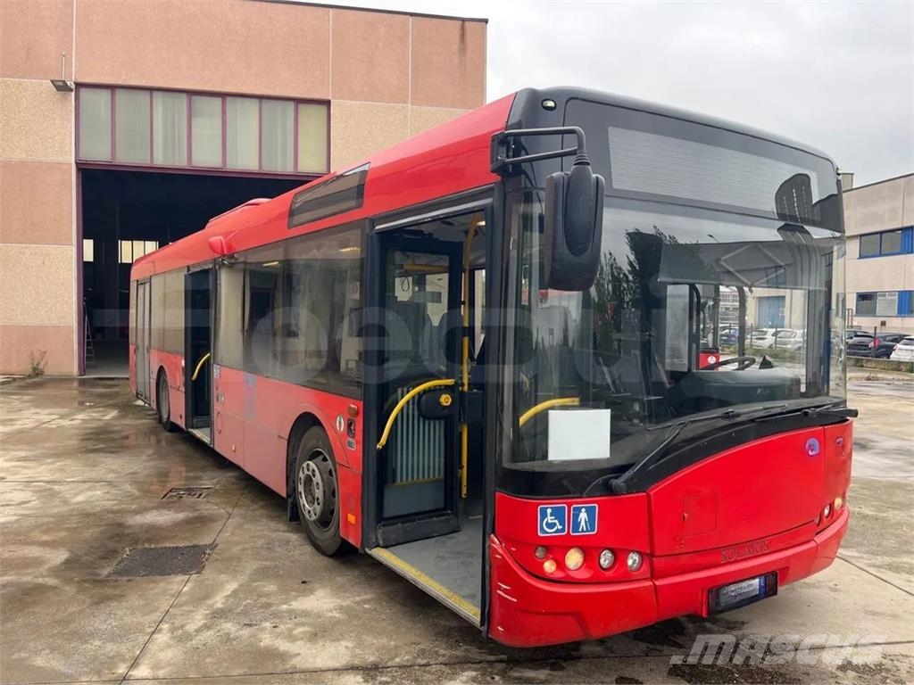 Solaris Urbino Городские автобусы