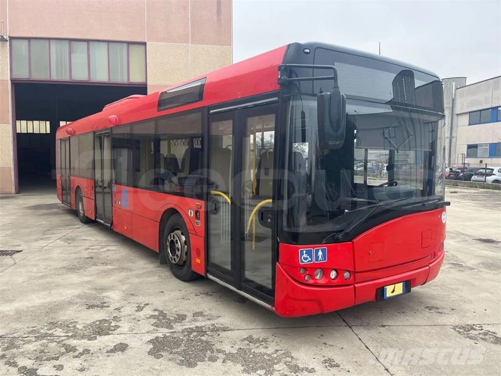 Solaris Urbino Bybusser