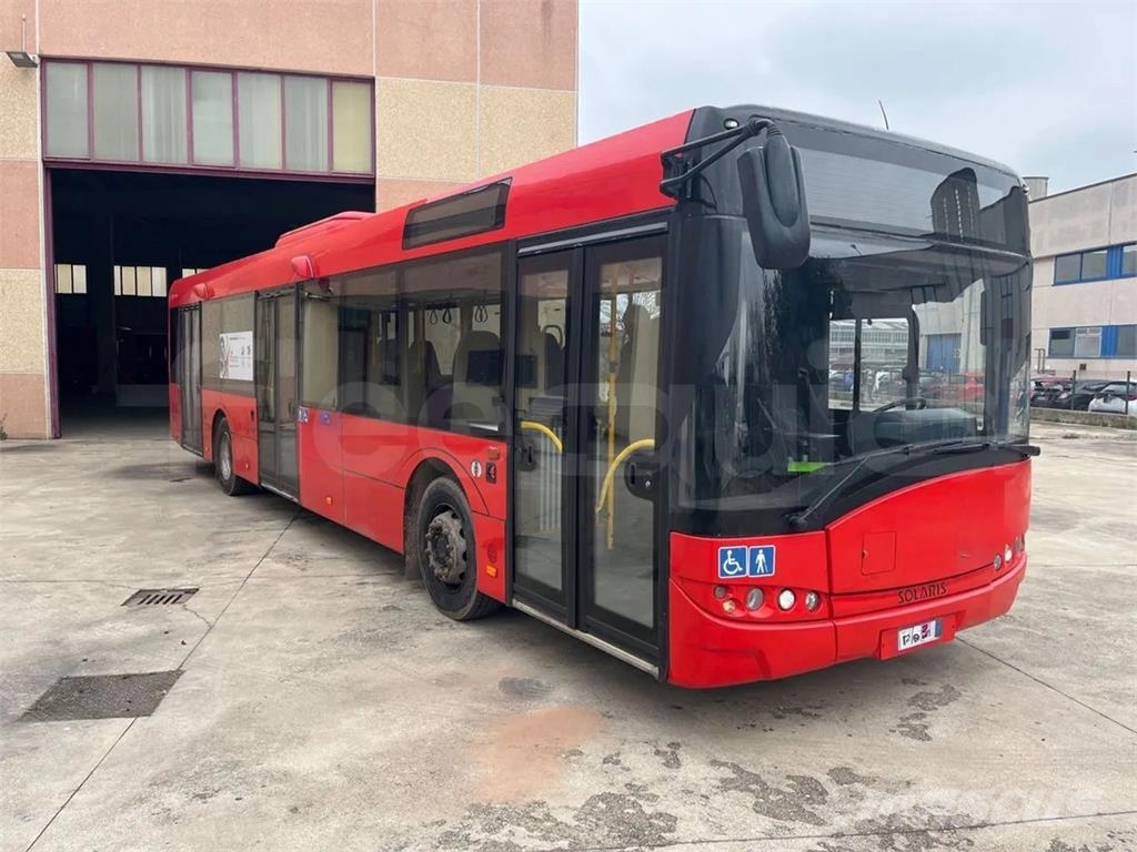 Solaris Urbino Bybusser