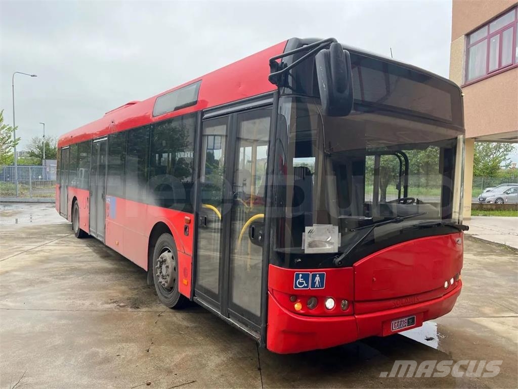 Solaris Urbino Городские автобусы