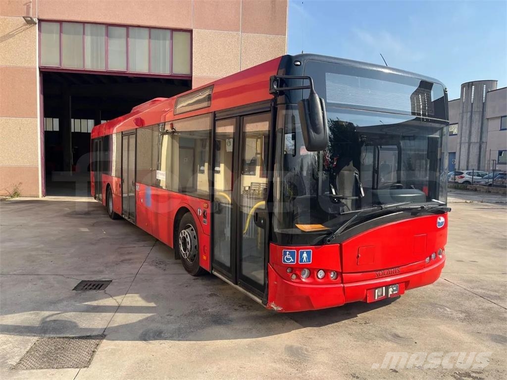 Solaris Urbino Bybusser