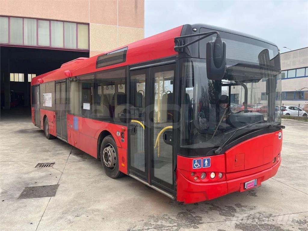 Solaris Urbino Городские автобусы