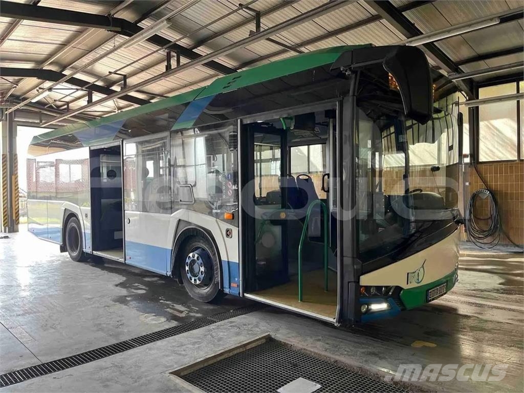 Solaris Urbino Bybusser
