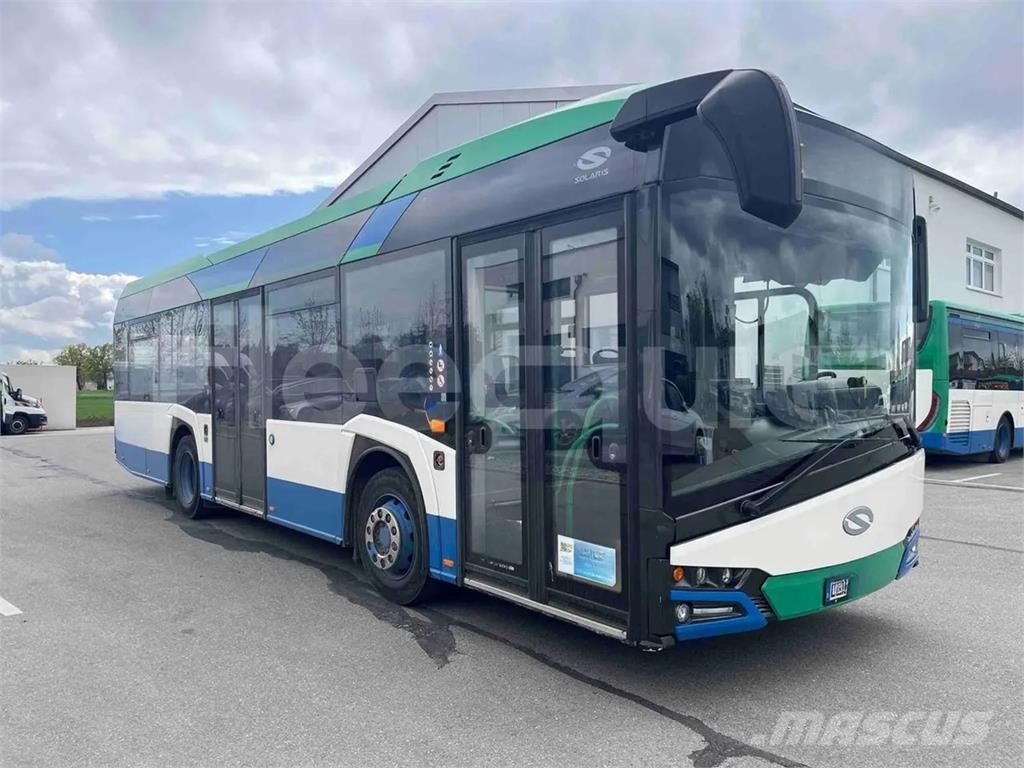 Solaris Urbino Bybusser