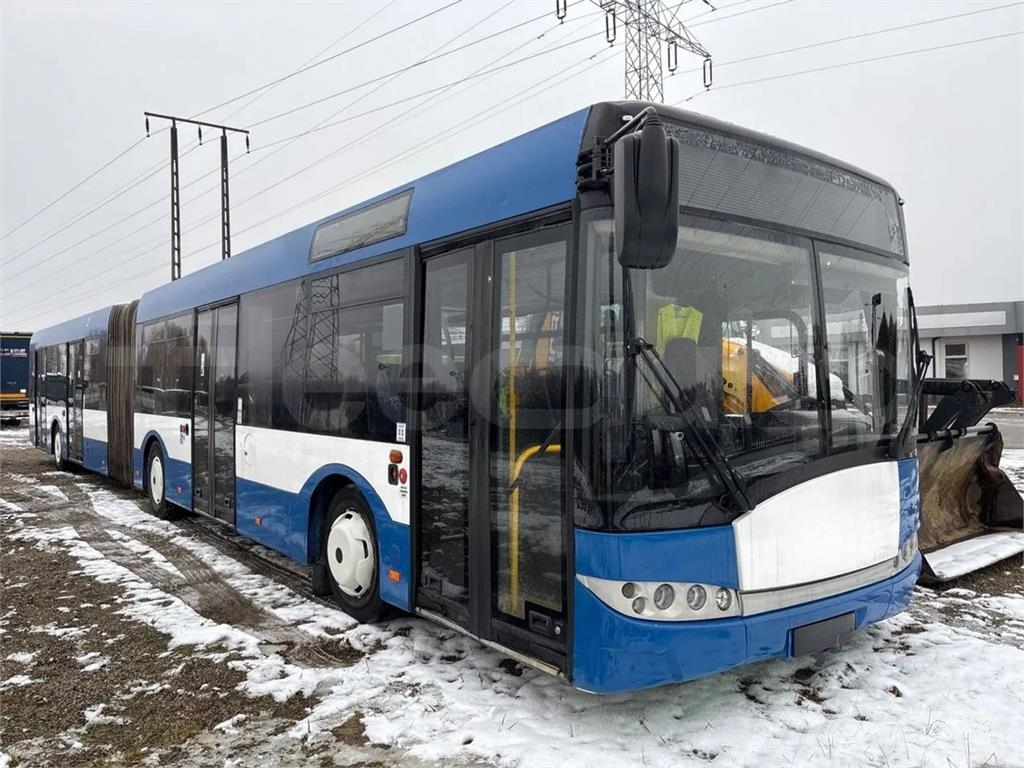 Solaris Urbino Bybusser