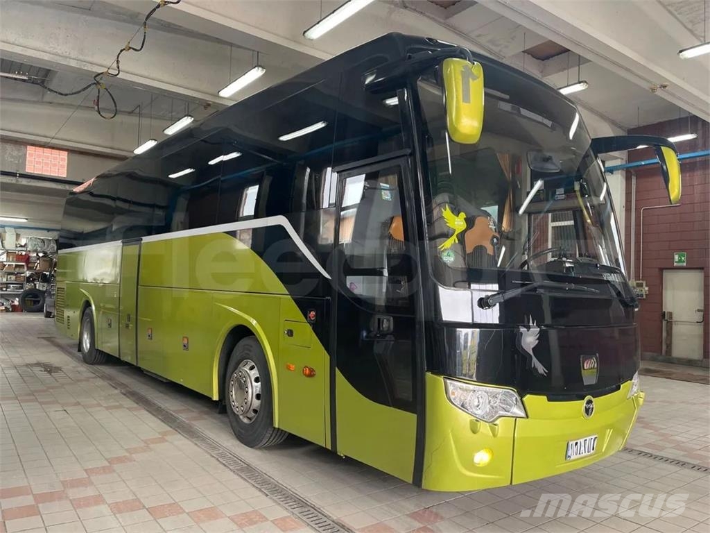 Temsa Safari Autocar