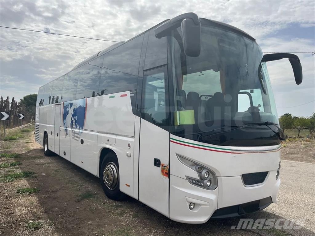 VDL Futura المركبة